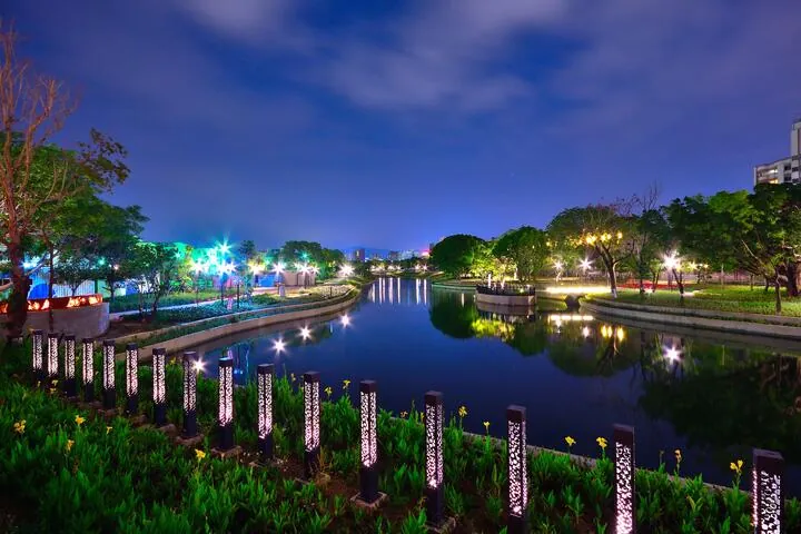 葫蘆墩公園