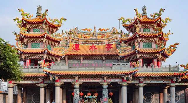 潭水亭
