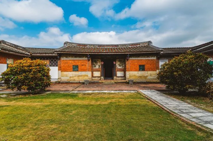 筱雲山莊