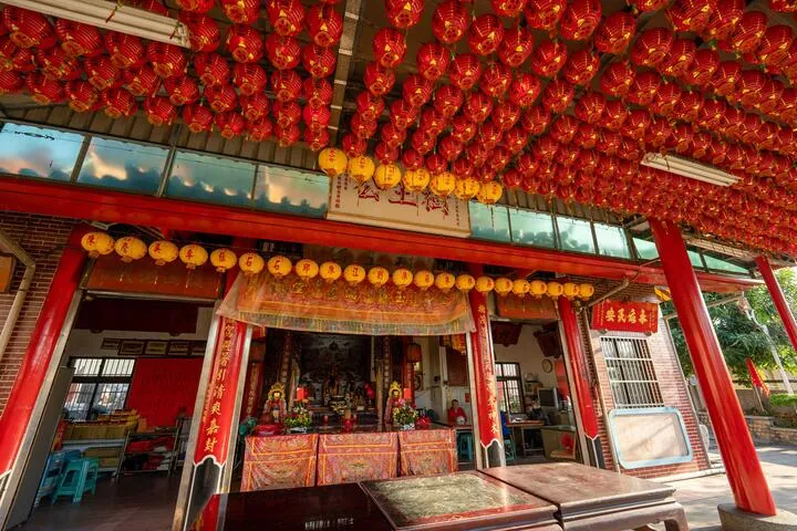 大里杙樹王公