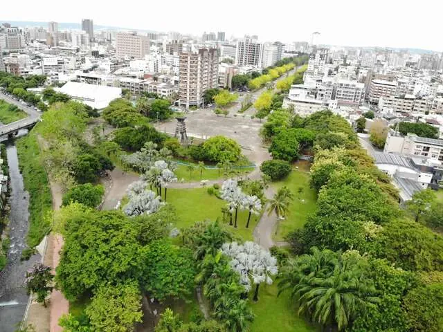 東峰公園(二二八紀念公園)