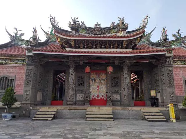 臺中林氏宗祠