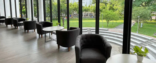 臺中市立圖書館興安分館