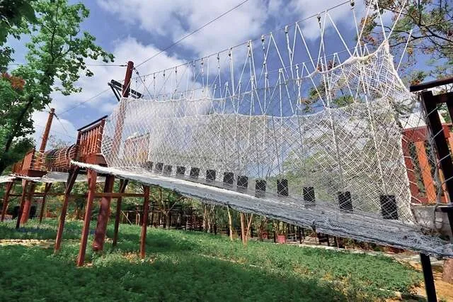 大坑1號步道體能訓練場