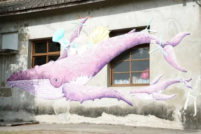 海灣繪本館