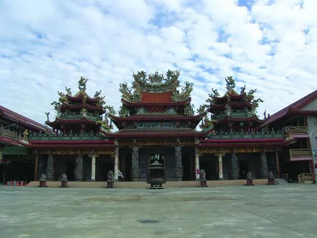 海埔池王府