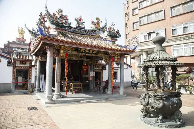 新營太子宮