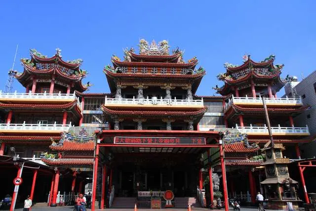 下營玄天上帝廟及文化館