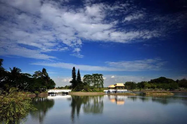 虎頭埤風景區