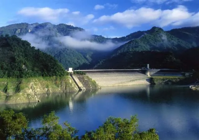 曾文水庫