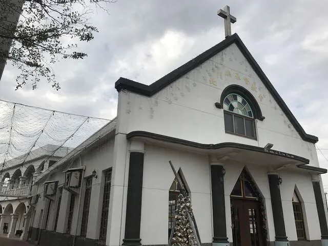 北門嶼基督教會