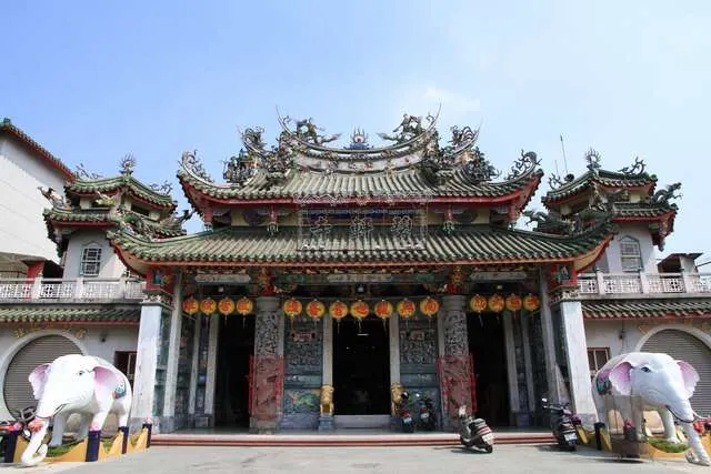東山碧軒寺