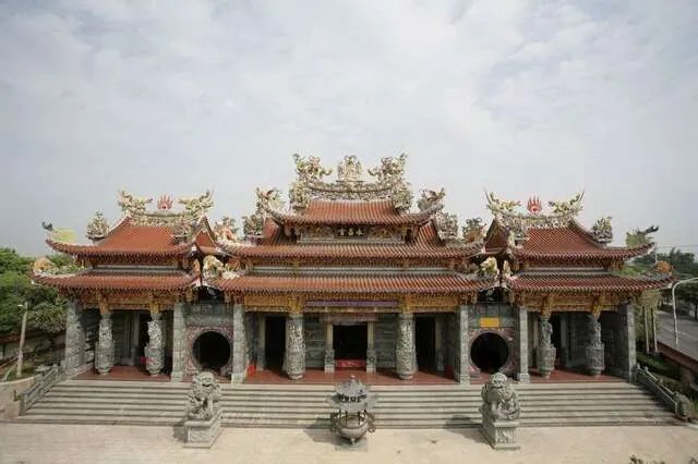 子龍廟永昌宮