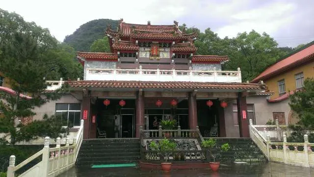 仙祖廟(紫雲殿)