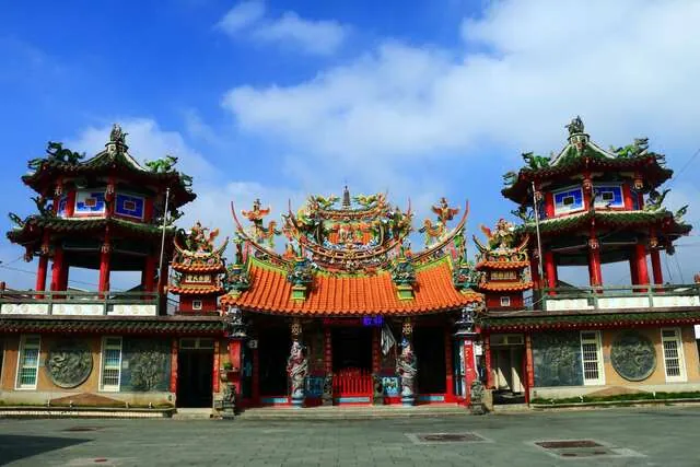 楠西玄天上帝廟