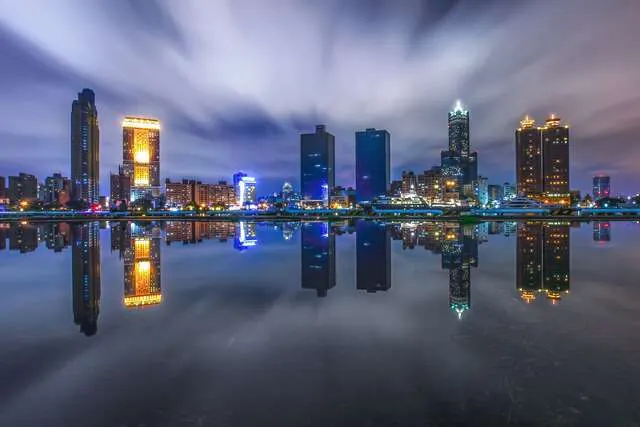 高雄港