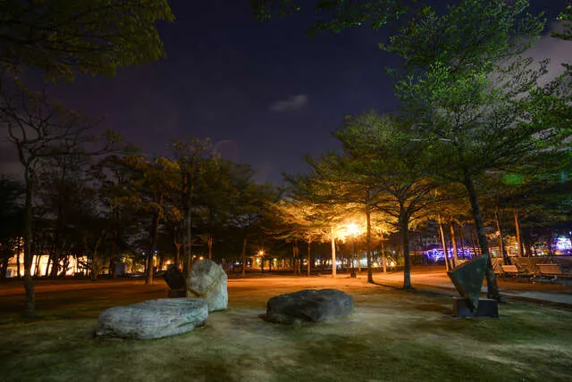 高雄市二二八和平公園