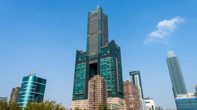 八五大樓