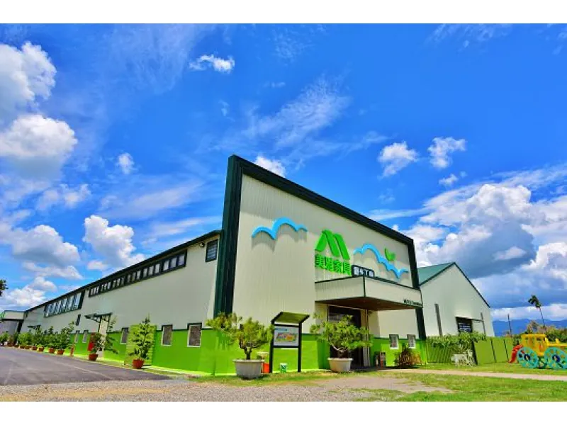 台南：美雅家具觀光工廠