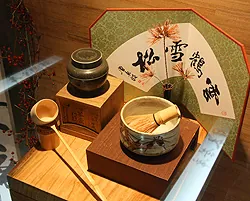南投：遊山茶訪茶文化館