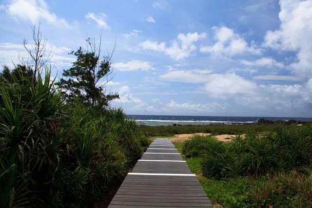 綠島露營區