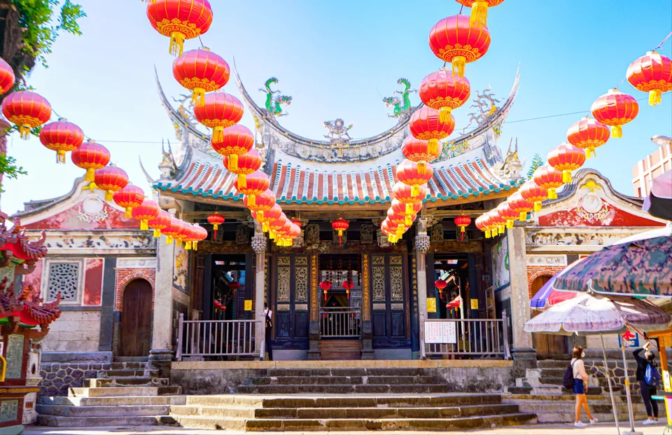 澎湖天后宮