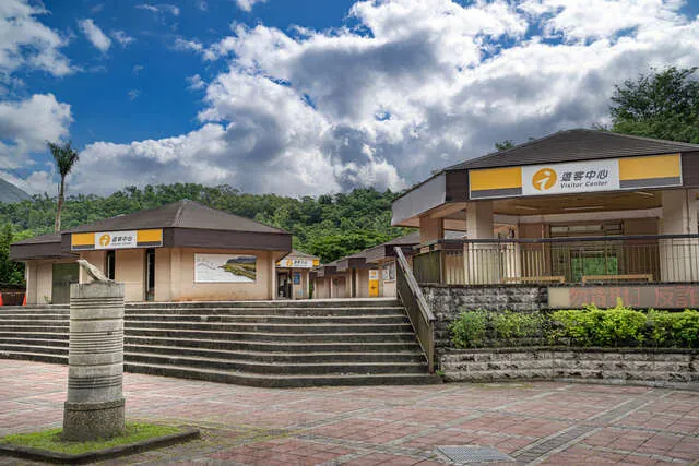 鯉魚潭遊客中心