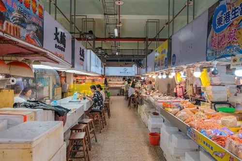 東港鹽埔漁港