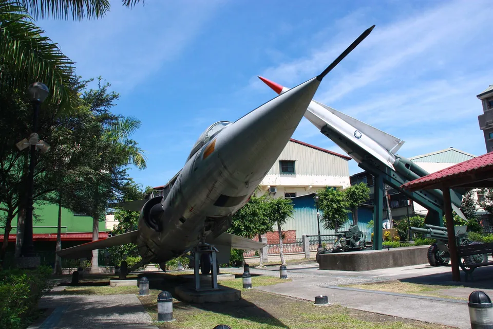 集集軍史公園