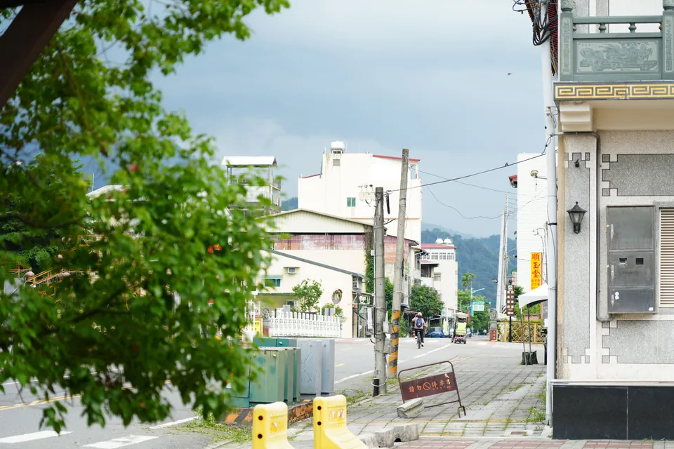 集集自行車道-環鎮車道