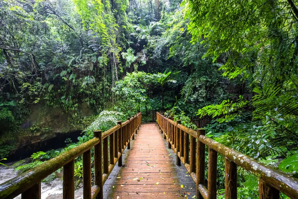 水濂橋步道