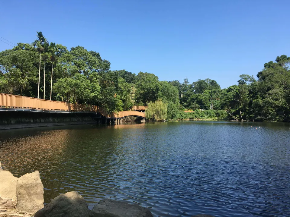 銅鏡山林步道
