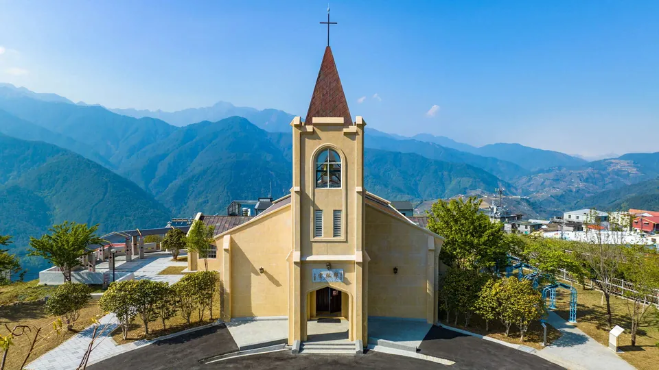 梨山耶穌堂