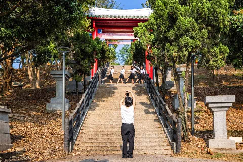 百果山遊憩區