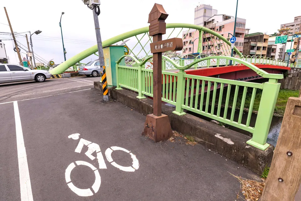 乾溪自行車道
