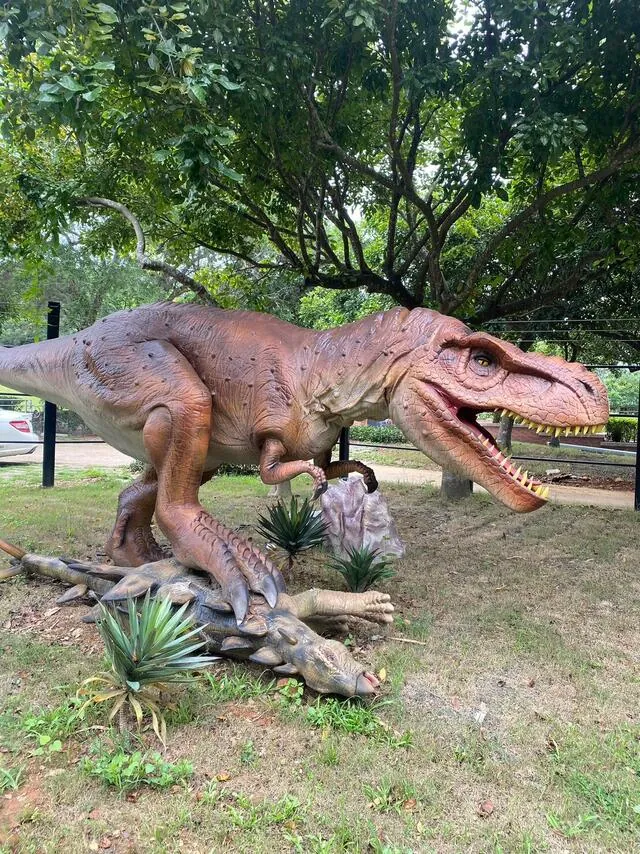古生物奇幻樂園
