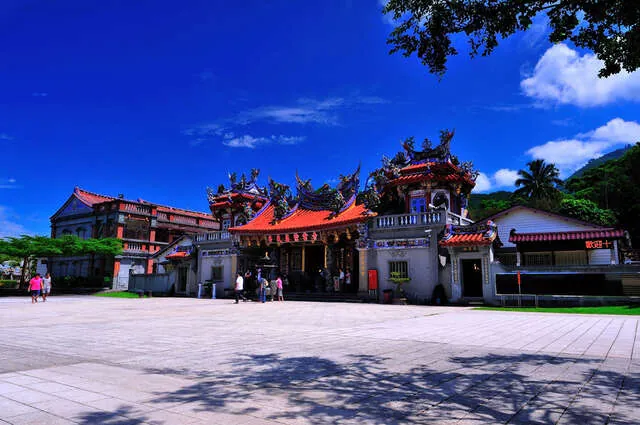 半天岩紫雲寺