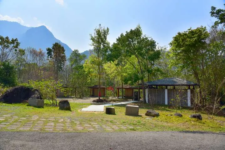 土石流紀念公園