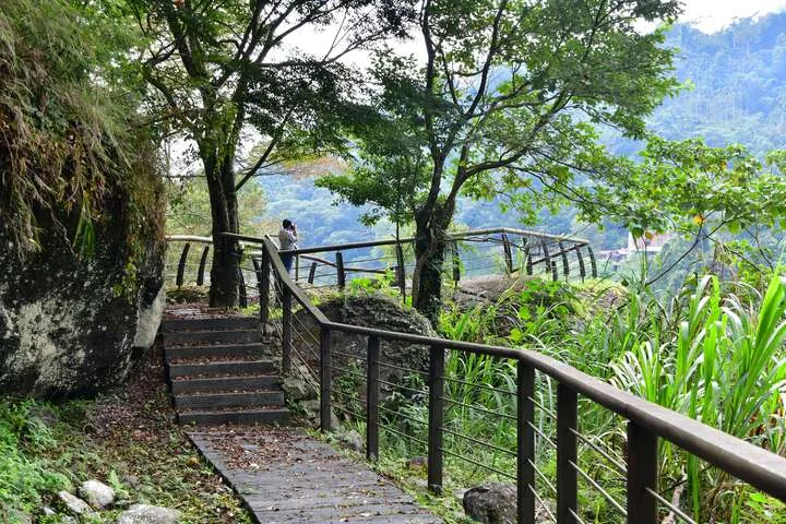 豐山大石鼓園區