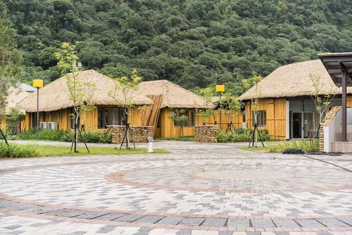 鄒族逐鹿文創園區