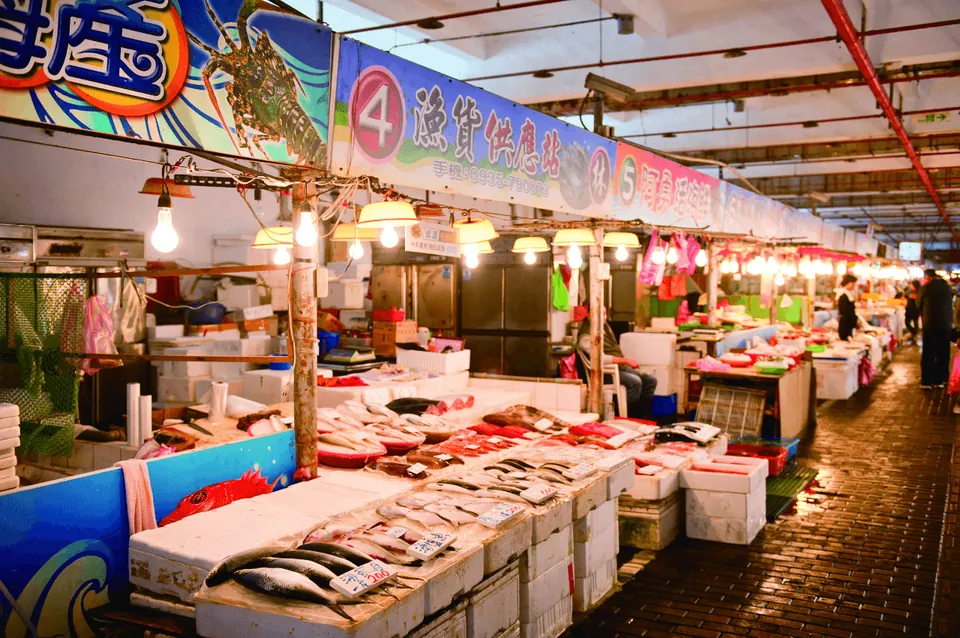 碧砂漁港