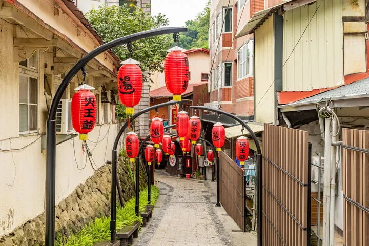 關子嶺溫泉