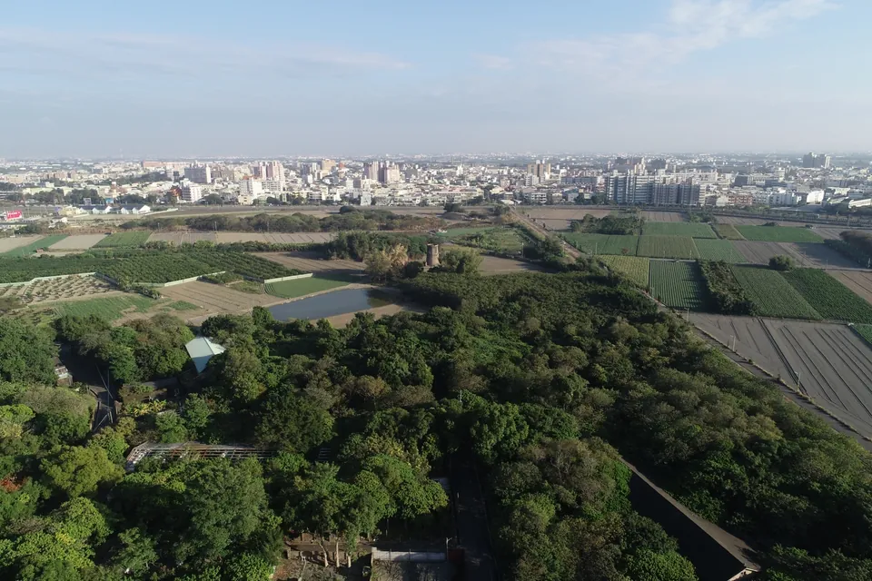 虎尾建國眷村